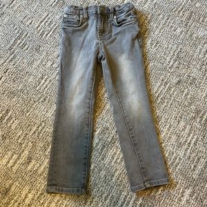 7 for All Mankind Toddler Jeans Size 4